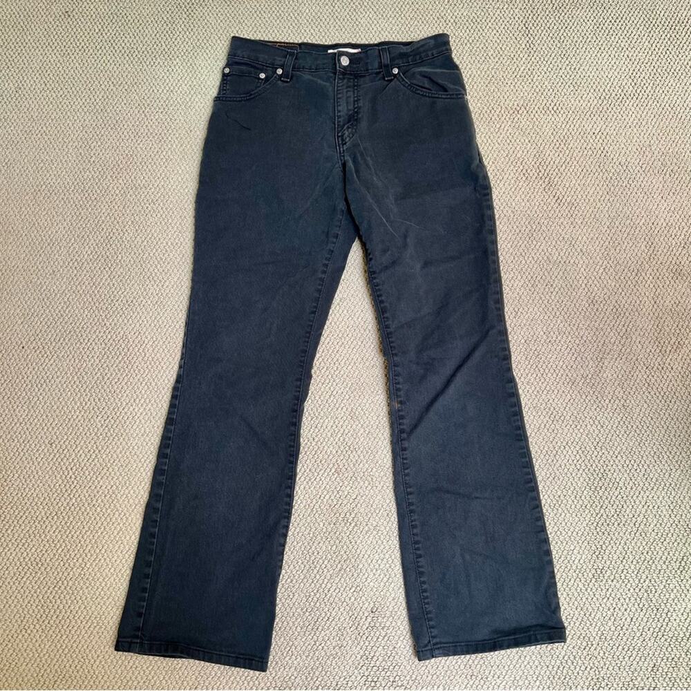 Y2K Levi’s Boot Cut 550 Jeans